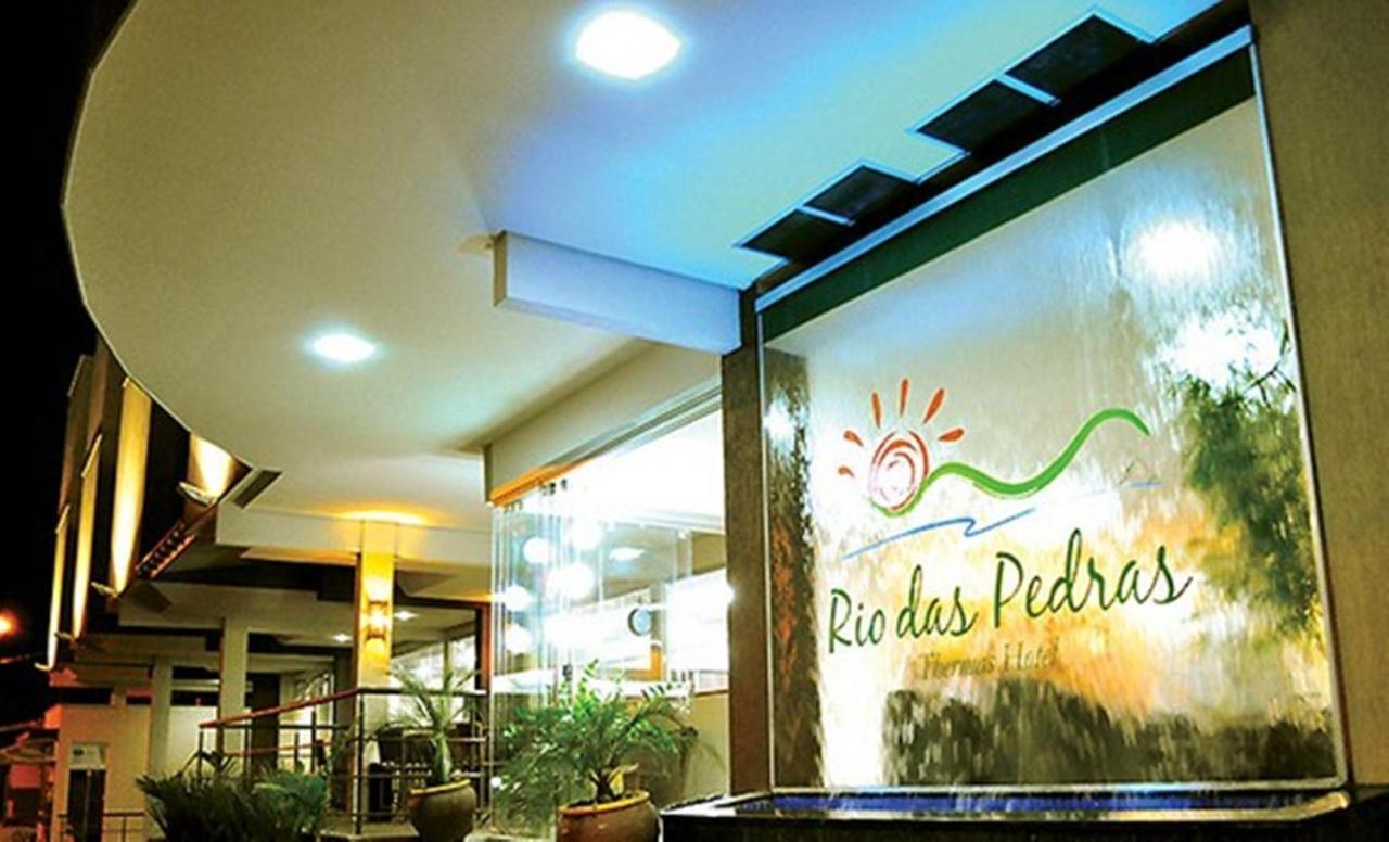 Rio Das Pedras Thermas Hotel Caldas Novas Exterior foto